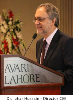 Dr. Izhar Hussain
