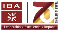 Institute of Business Administration - Karachi